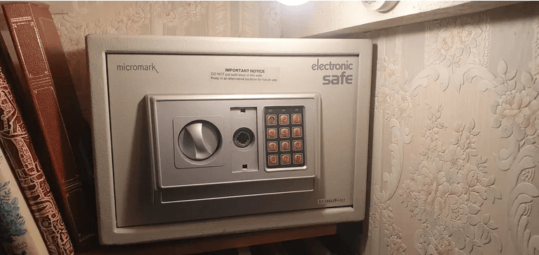 reconditioned safes opened by AD Locksmiths