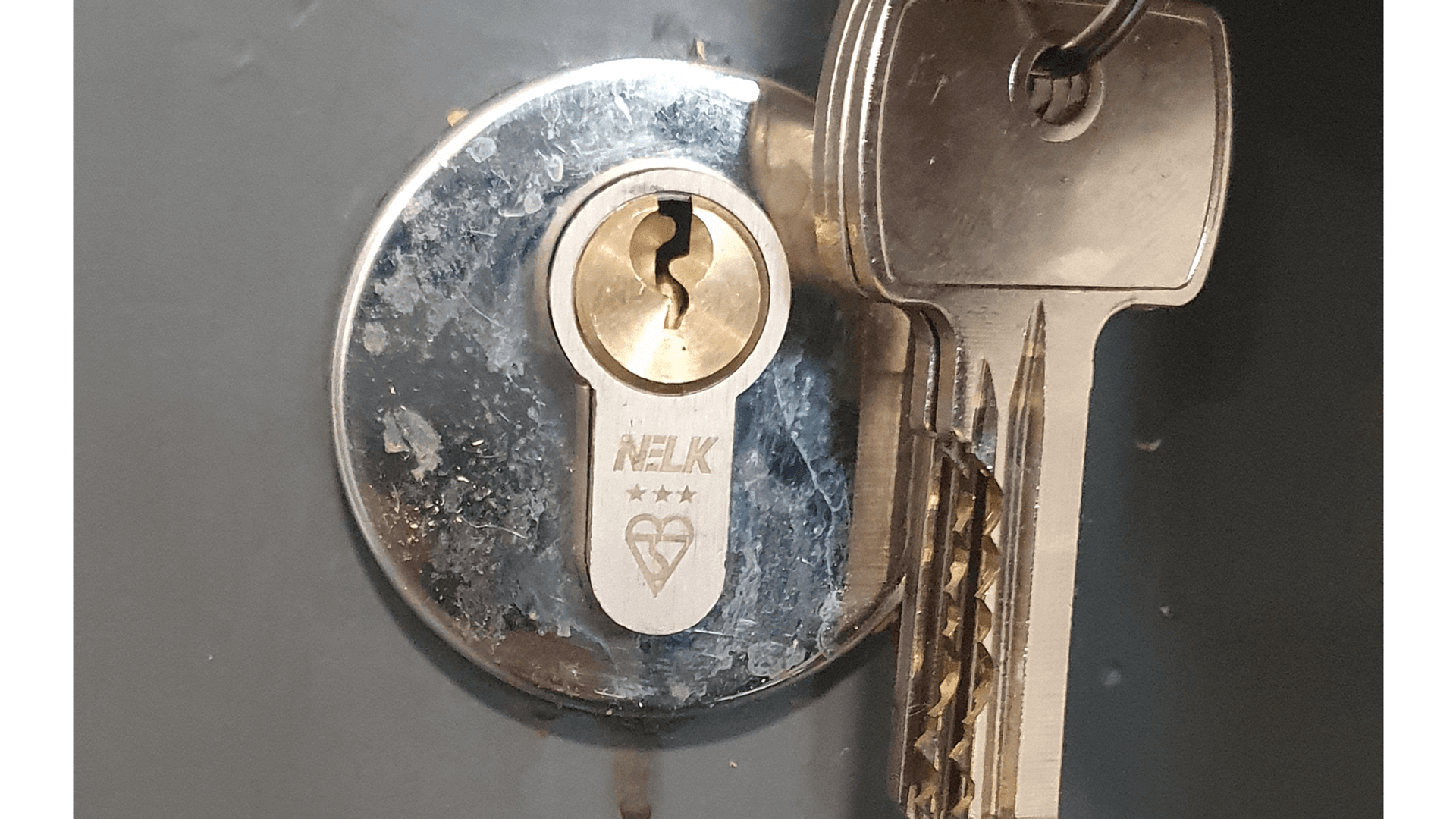 A NELK BS3621 Lock