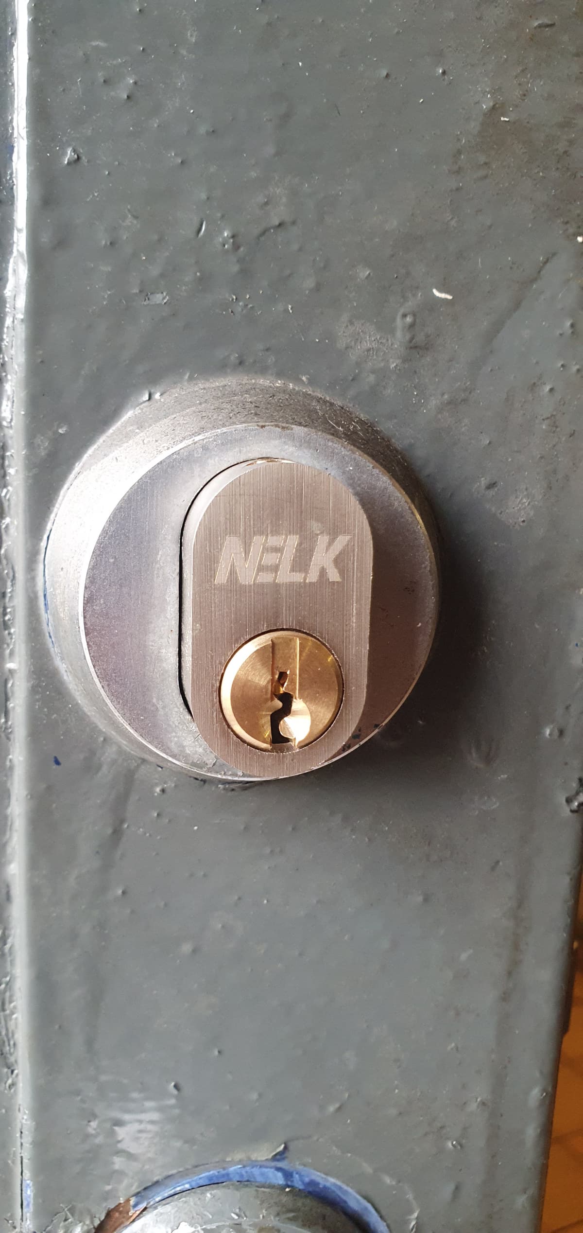 A new lock changed by AD Locksmithing