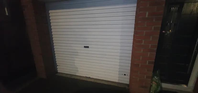 Professional Locksmith Services A closed roller shutter