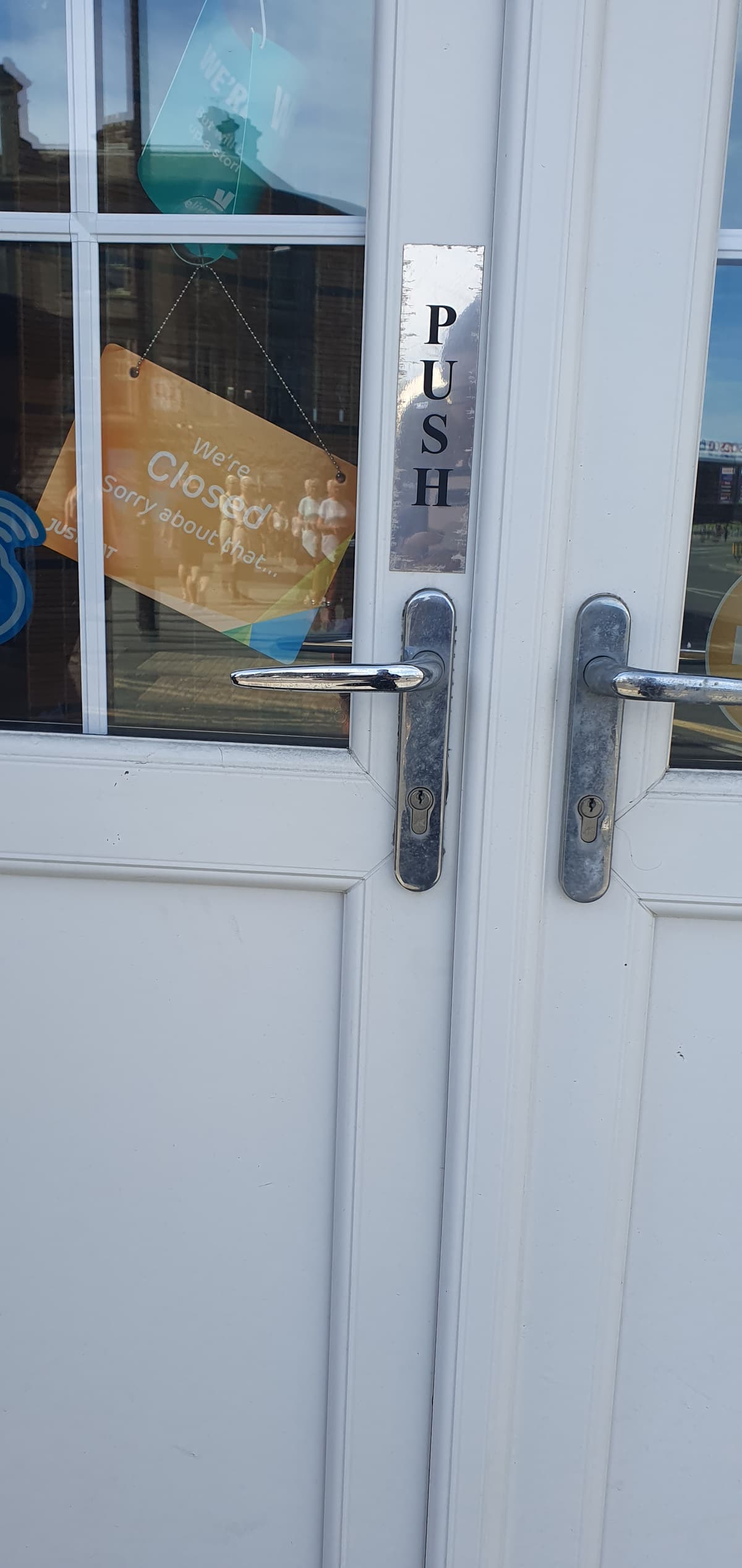 Professional Locksmith Services A commercial door repair by ad locksmithing