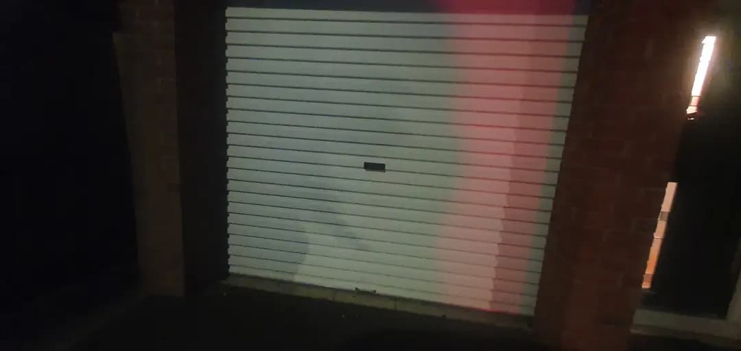 Emergency Locksmith Solutions A closed roller shutter garage door