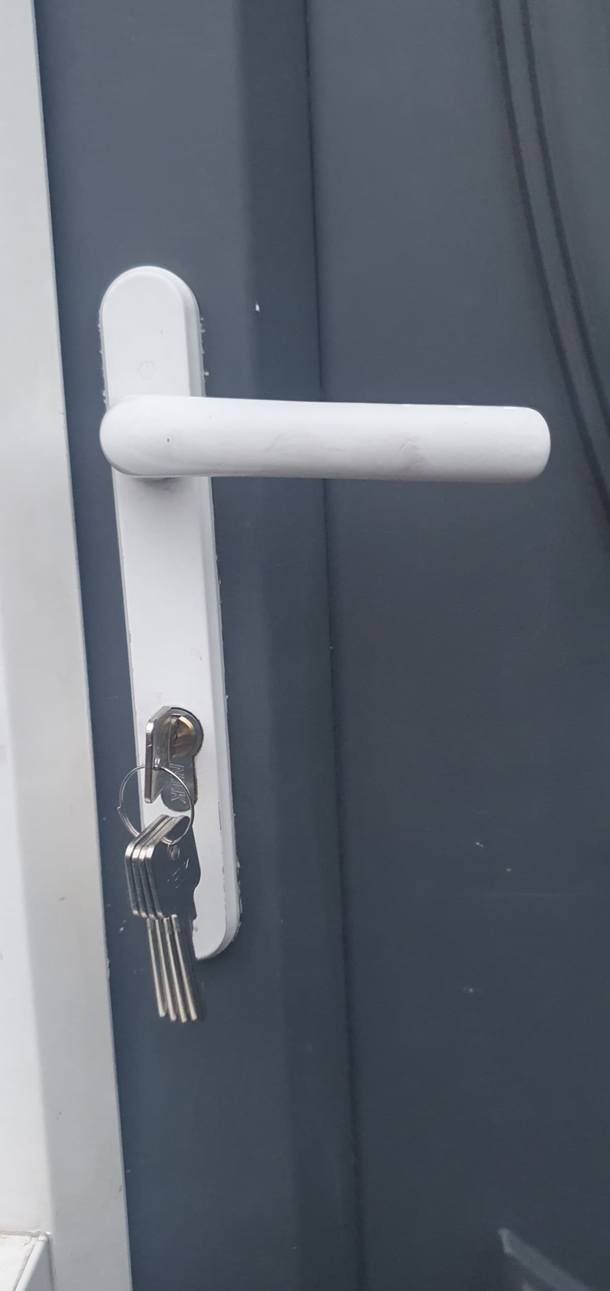 Emergency Locksmith Solutions A clean lock changed performed by AD Locksmithing