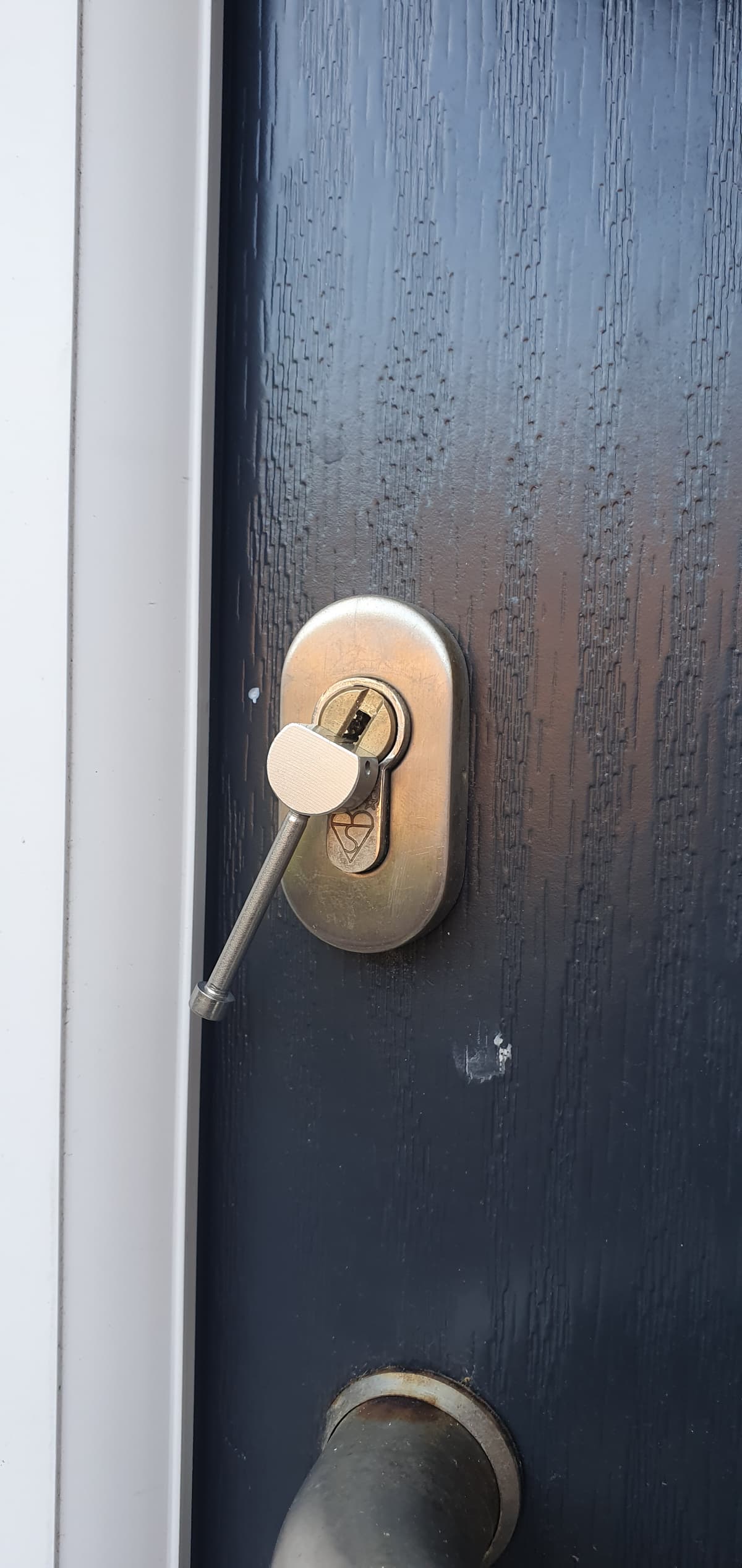 Professional Locksmith Services A locked out door lock